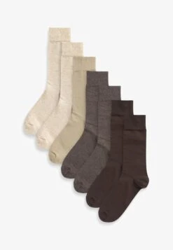 Next SEVEN PACK - Socken - Neutral