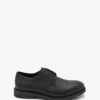 Next CLEATED DERBY WIDE FIT - Business-Schnürer - Black