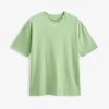 Next ESSENTIAL CREW NECK - T-Shirt Basic - Green -Next 35be544d3a94487db519495f9f919705