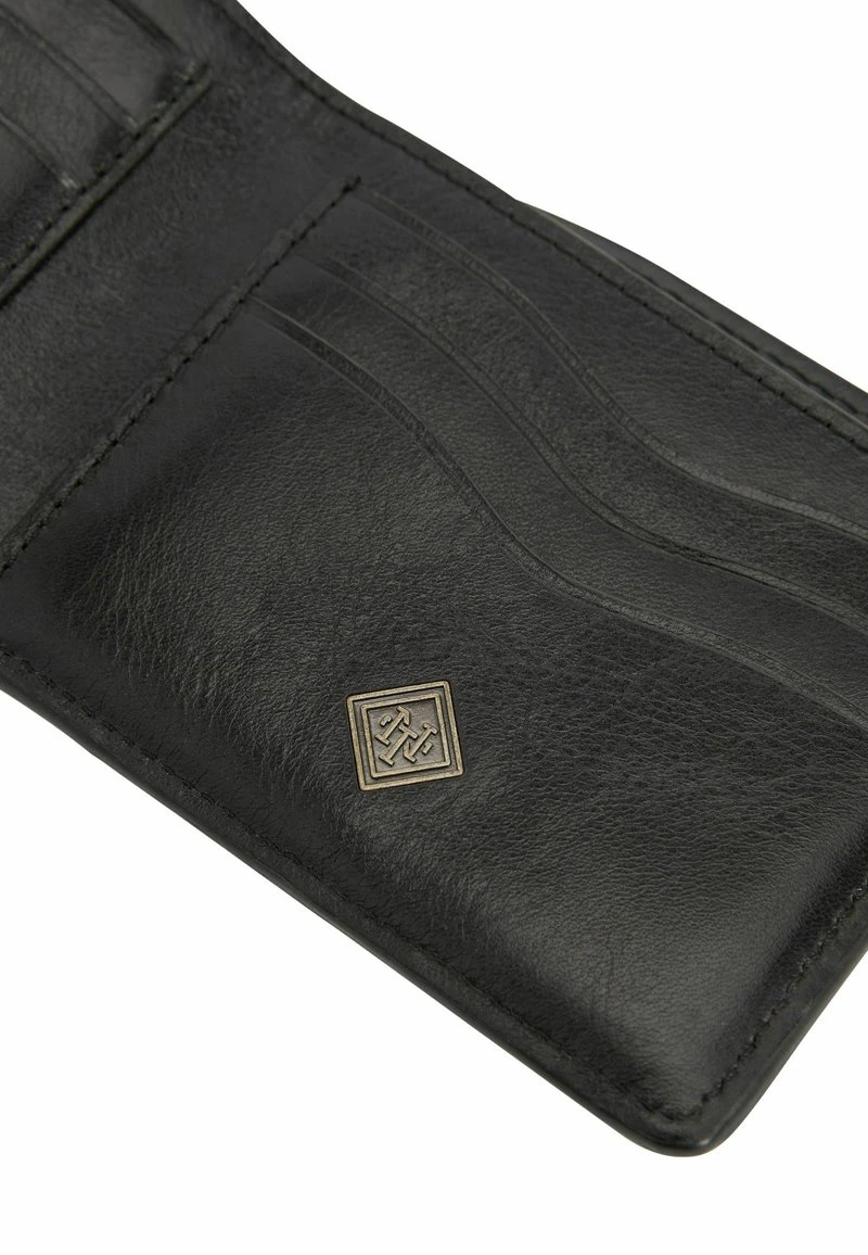 Next BIFOLD STANDARD - Geldbörse - Black 5 Next BIFOLD STANDARD - Geldbörse - Black – Bild 3