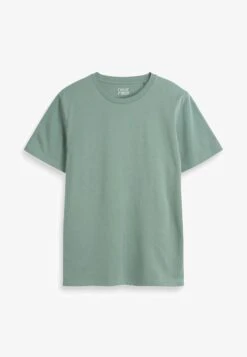 Next T-Shirt Basic - Sage Green 11 Next T-Shirt Basic - Sage Green -Next 366195f722814dcb9952a5f60ff439f4