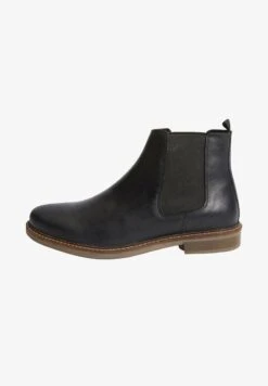 Next WAXY FINISH - Stiefelette - Black -Next 369aa8e142124c7298802228d35ea4c4 1