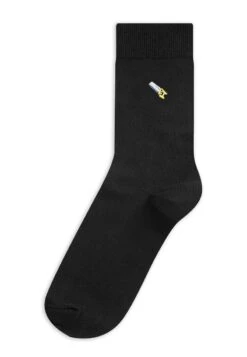 Next FIVE PACK - Socken - Black -Next 36a0b0fe0eb24f1ebe4358c437385f47
