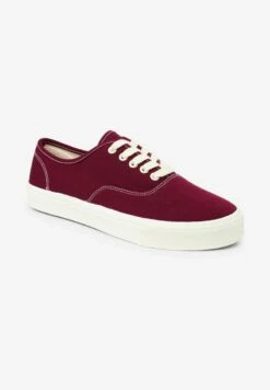 Next STANDARD - Sneaker Low - Burgundy Red