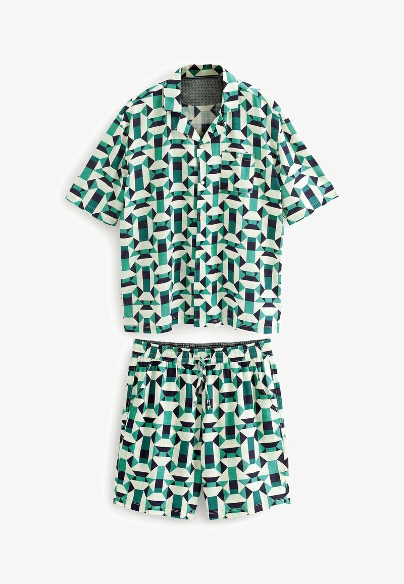 Next LIGHTWEIGHT SET - Nachtwäsche Set - Navy Blue 8 Next LIGHTWEIGHT SET - Nachtwäsche Set - Navy Blue – Bild 6