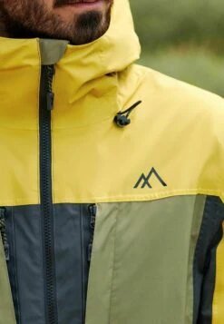 Next LINED WATERPROOF STANDARD - Regenjacke / Wasserabweisende Jacke - Yellow Grey 12 Next LINED WATERPROOF STANDARD - Regenjacke / Wasserabweisende Jacke - Yellow Grey -Next 3759f86a412b445d93d3905a531581bc