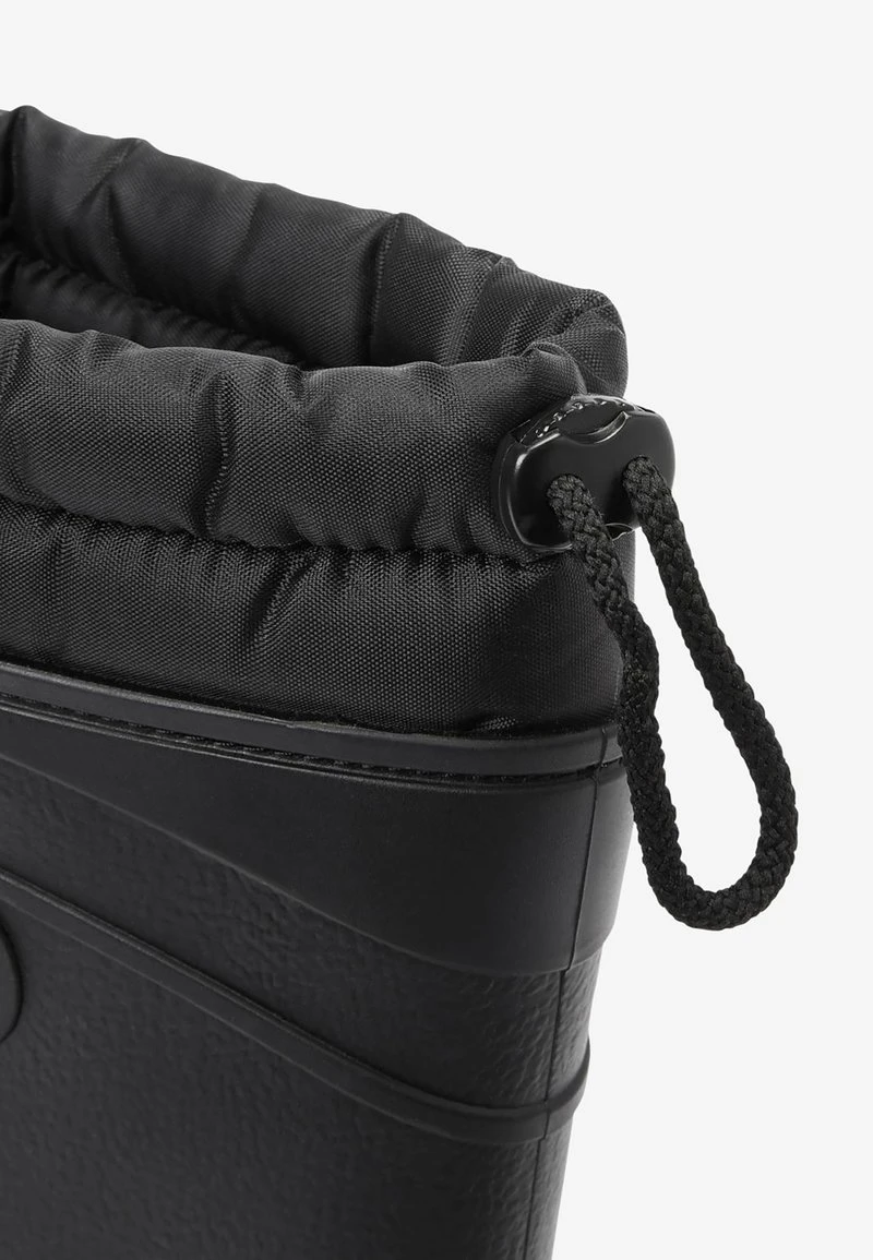 Next WARM LINED - Gummistiefel - Black 6 Next WARM LINED - Gummistiefel - Black – Bild 4