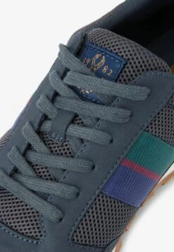 Next RUNNER STYLE - Sneaker Low - Navy 12 Next RUNNER STYLE - Sneaker Low - Navy -Next 3814770b8cbc4b75bdc2a8cdb0a44581