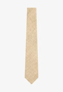 Next SIGNATURE MADE IN ITALY REGULAR - Krawatte - Neutral Brown