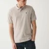 Next PIQUE - Poloshirt - Neutral -Next 3881de1b78674d9c9103ced2856b6c04