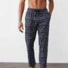 Next MOTION FLEX COSY STANDARD - Nachtwäsche Hose - Blue Fairisle Pattern -Next 388c7fa5515c4538af633b7b46cd943e