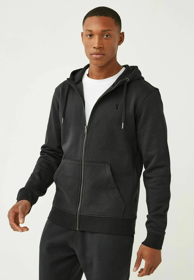 Next Sweatjacke - Slate Grey 3 Next Sweatjacke - Slate Grey