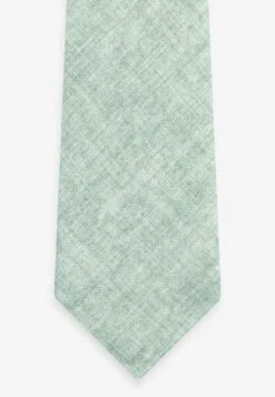 Next SIGNATURE MADE IN ITALY REGULAR - Krawatte - Sage Green -Next 39a966db059442d8bfbae7c200942130