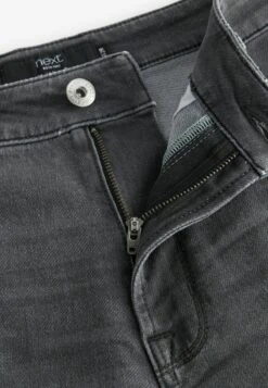 Next ULTIMATE COMFORT SUPER STRETCH - Jeans Straight Leg - Grey -Next 3ac0495e382a47a5ad0c31ca2fbae8b1