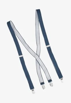 Next CLASSIC - Gürtel - Navy Polka Dot