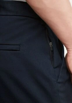 Next SOFT TOUCH STYLE - Stoffhose - Navy Blue -Next 3c80d5422fb6498d8d793e8076aadf50