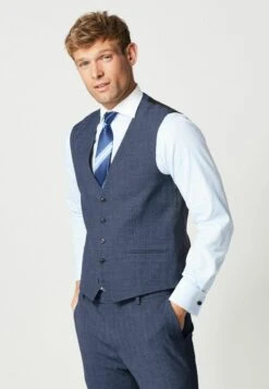 Next MOTION FLEX STRETCH - Weste - Blue