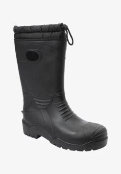 Next WARM LINED - Gummistiefel - Black 13 Next WARM LINED - Gummistiefel - Black -Next 3db019d344ed427c9a8e5ba2f15d89d0 1