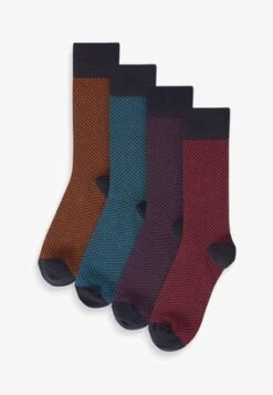 Next FIVE PACK - Socken - Black -Next 3dccfba2bab441e0872657f95bdf7950