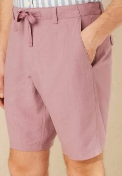 Next ELASTICATED WAISTBAND - Shorts - Pink