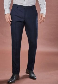 Next EMPIRE MILLS SIGNATURE - Anzughose - Blue