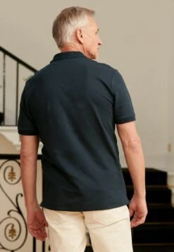 Next PREMIUM PLAIN STANDARD - Poloshirt - Navy Blue -Next 3f52b51c1fe7491397c4acbc572a74e5