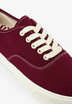 Next STANDARD - Sneaker Low - Burgundy Red -Next 3f8e2cb4c58c414fbb37a056256501d8