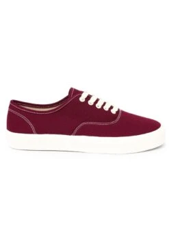 Next STANDARD - Sneaker Low - Burgundy Red -Next 3fc73e8c9519465a872ead9fb7455eb3