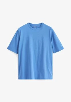 Next ESSENTIAL CREW NECK - T-Shirt Basic - Green -Next 4022290e27244baab148245e17b2b20a 1