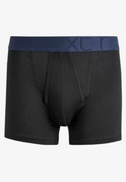 Next A-FRONT 8 PACK - Panties - Black Rich Waistband -Next 404e5682eb524f3e940b7b7cd5d7c738