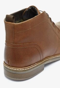 Next WAXY FINISH - Schnürstiefelette - Tan 10 Next WAXY FINISH - Schnürstiefelette - Tan -Next 405f2b811d224b70ab0d8978b7cb9569