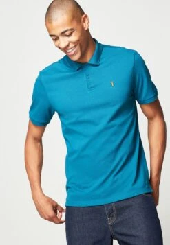 Next PIQUE - Poloshirt - Teal Blue -Next 40ca0322cbf04e95b8d1d2fb44e5dcd6 1