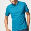 Next PIQUE - Poloshirt - Teal Blue -Next 40ca0322cbf04e95b8d1d2fb44e5dcd6