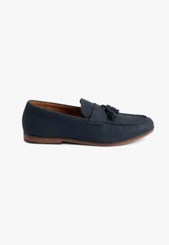 Next HI SHINE - Business-Slipper - Navy Blue