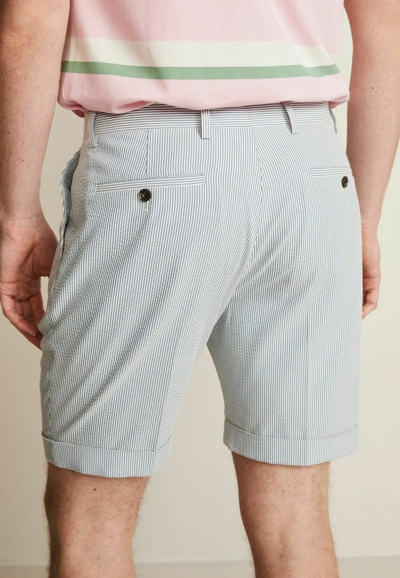 Next Shorts - Blue White 4 Next Shorts - Blue White – Bild 2