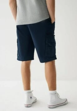 Next STANDARD - Shorts - Navy Blue 10 Next STANDARD - Shorts - Navy Blue -Next 418136a9986f4440b0951557e9ec0ab4