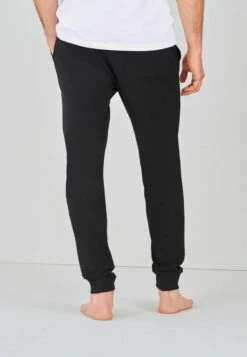 Next TWO PACK - Nachtwäsche Hose - Black Navy Cuffed