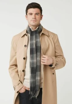 Next STANDARD - Schal - Black