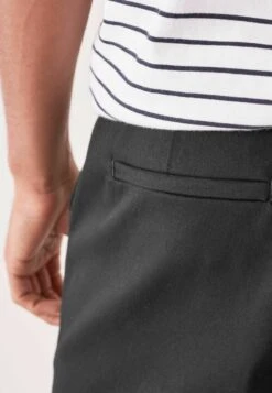 Next SOFT TOUCH STYLE - Stoffhose - Solid Black 10 Next SOFT TOUCH STYLE - Stoffhose - Solid Black -Next 4335cfaaf1bf48a191ac4e770b67e563