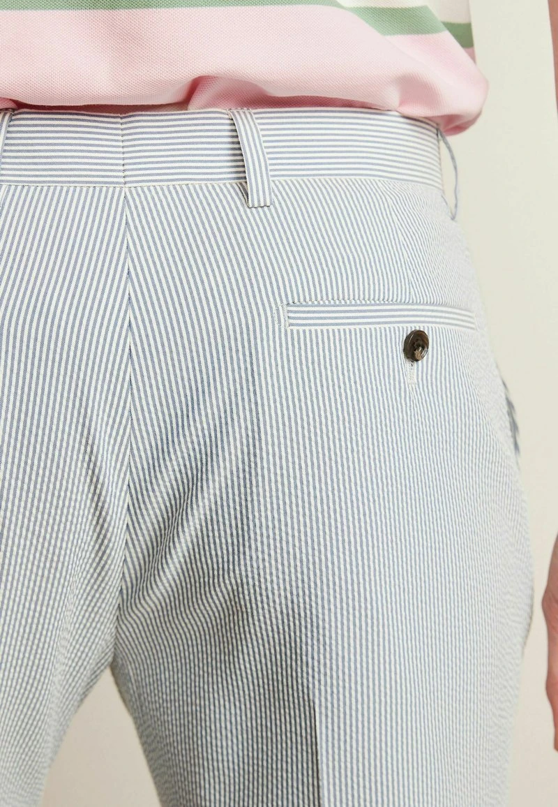 Next Shorts - Blue White 6 Next Shorts - Blue White – Bild 4