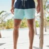 Next COLOURBLOCK - Badeshorts - Blue Colourblock -Next 43795cc272964ee38620cd5d46fdc43c