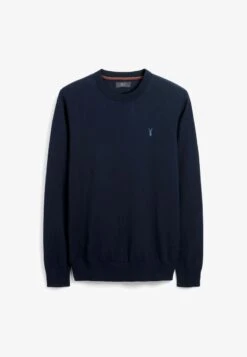 Next RICH - Strickpullover - Dark Blue -Next 43f786aff80647f69e7bb5b3672750b3