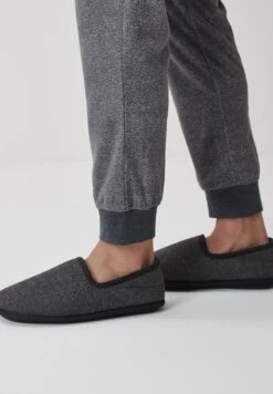 Next Slipper - Grey