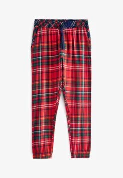 Next MATCHING FAMILY CHRISTMAS CHECK STANDARD - Nachtwäsche Hose - Red 10 Next MATCHING FAMILY CHRISTMAS CHECK STANDARD - Nachtwäsche Hose - Red -Next 4549231631554b9c936853a158d1a892