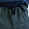 Next MOTIONFLEX COSY CUFFED - Nachtwäsche Hose - Navy Blue Side Panel -Next 4586f3b4a8d64128b74a9a5fb2f82a17