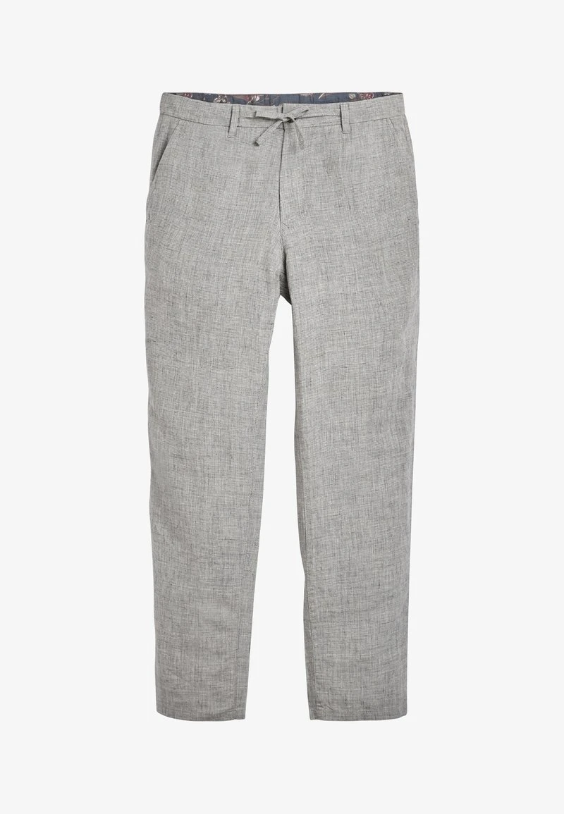 Next Stoffhose - Light Grey 8 Next Stoffhose - Light Grey – Bild 6