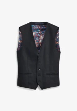 Next SIGNATURE TOLLEGNO STANDARD - Anzugweste - Navy -Next 4690384503e44404bb16fbe5d69c83cd 1