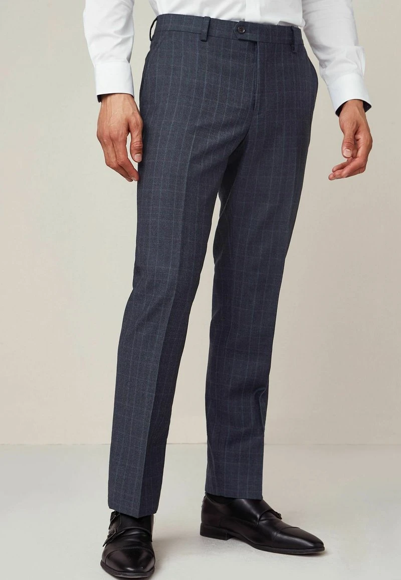 Next Stoffhose - Blue 7 Next Stoffhose - Blue – Bild 5