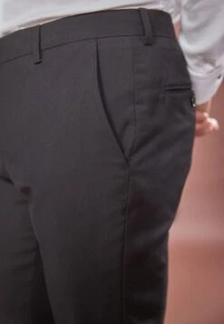 Next TOLLEGNO SIGNATURE - Anzughose - Black -Next 4737df98c16c42daa77a59e129197757