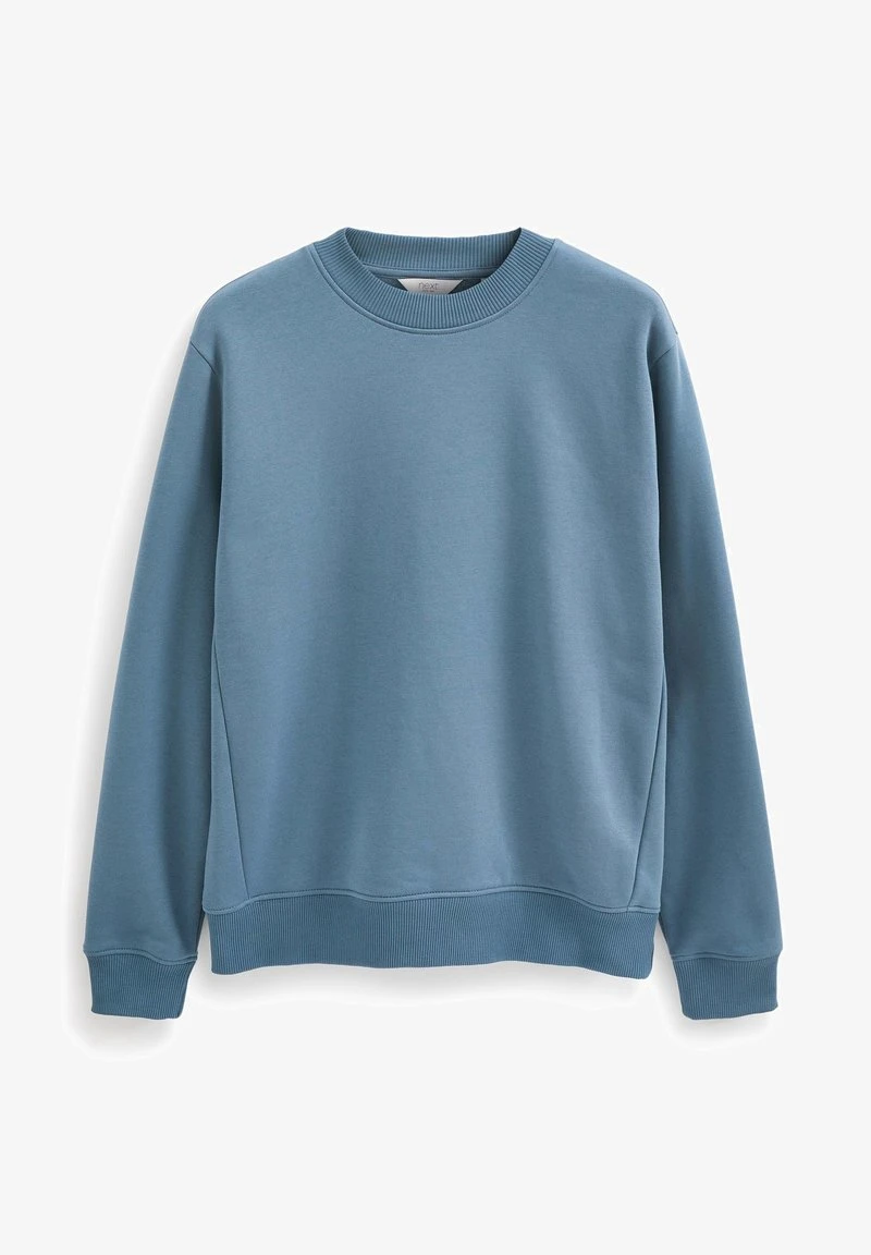 Next CREW - Sweatshirt - Blue 6 Next CREW - Sweatshirt - Blue – Bild 4
